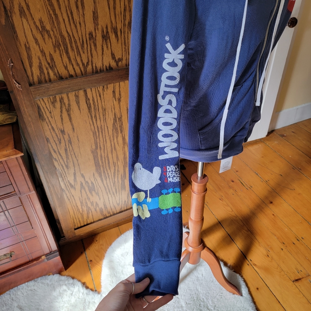 Lauren Moshi Woodstock Hoodie - Picture 8 of 10